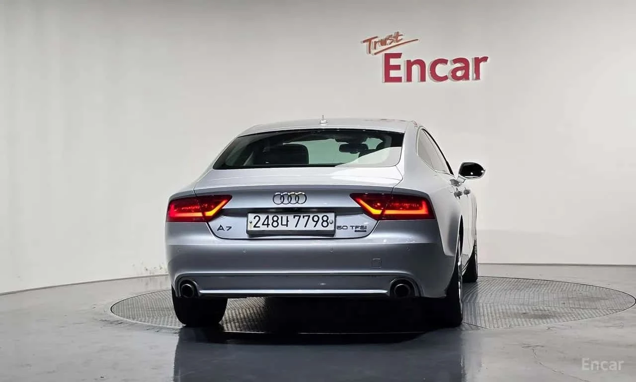 Audi A7 * 50 TFSI Quattro Dynamic * ���� �� �� | Mobile.bg � ����������� 4