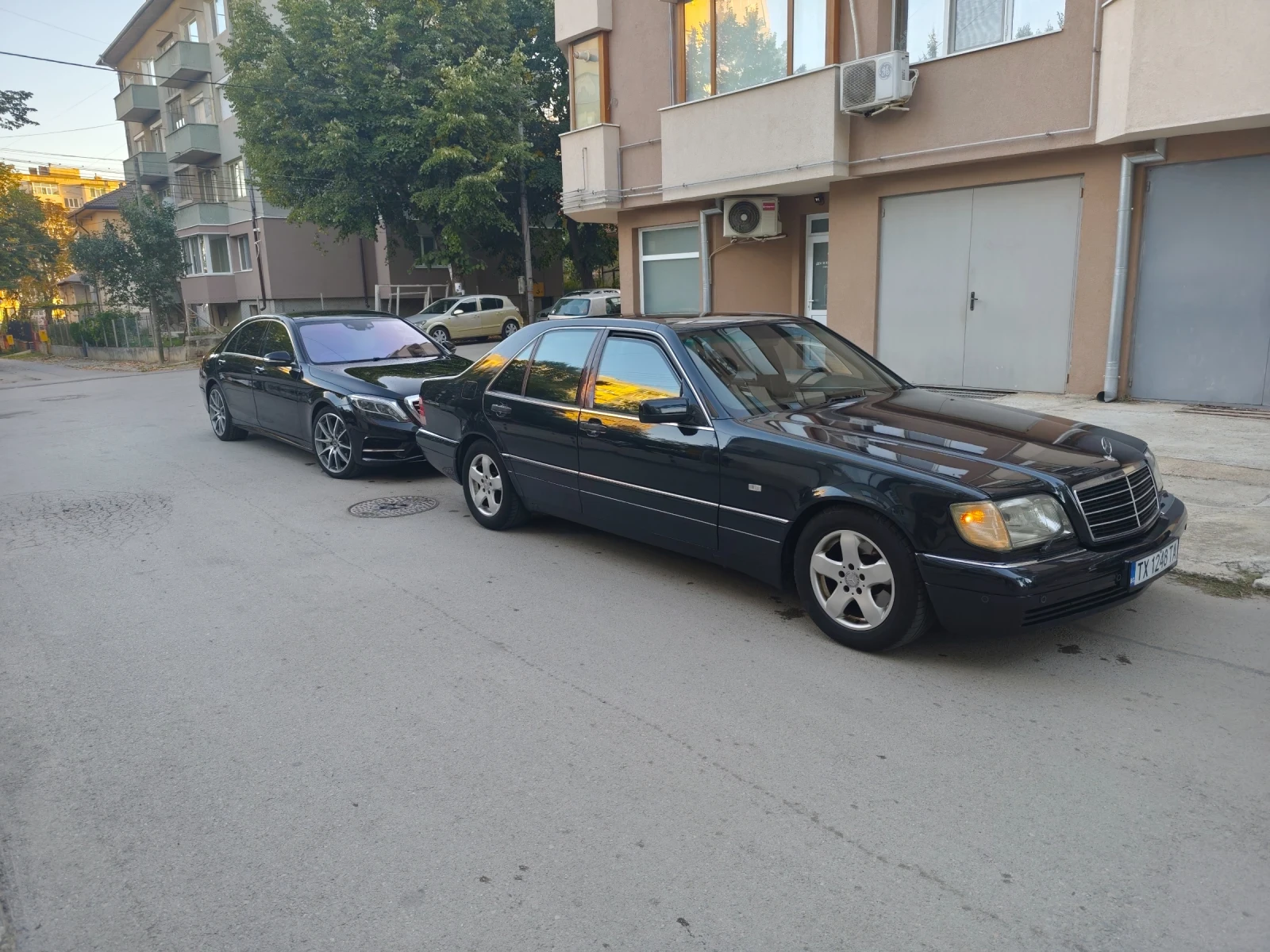 Mercedes-Benz S 300 W140