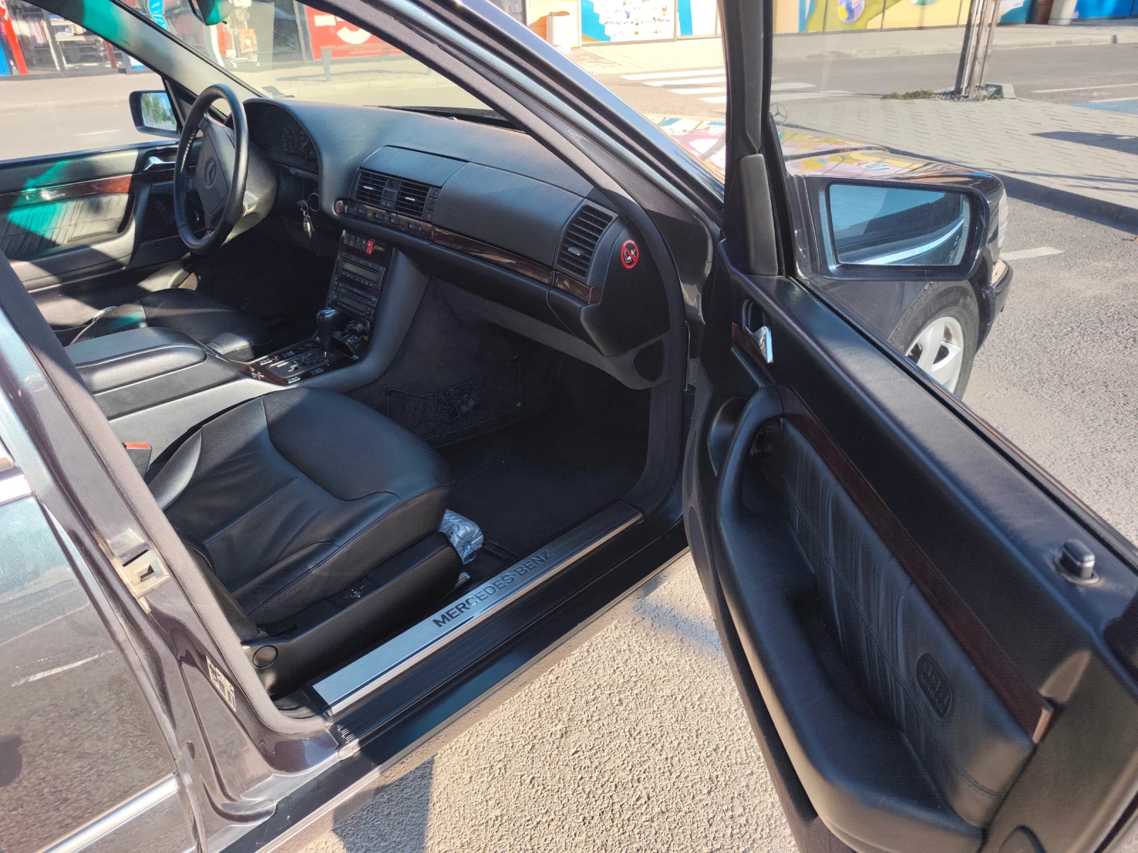 Mercedes-Benz S 300 W140 | Mobile.bg � ����������� 5