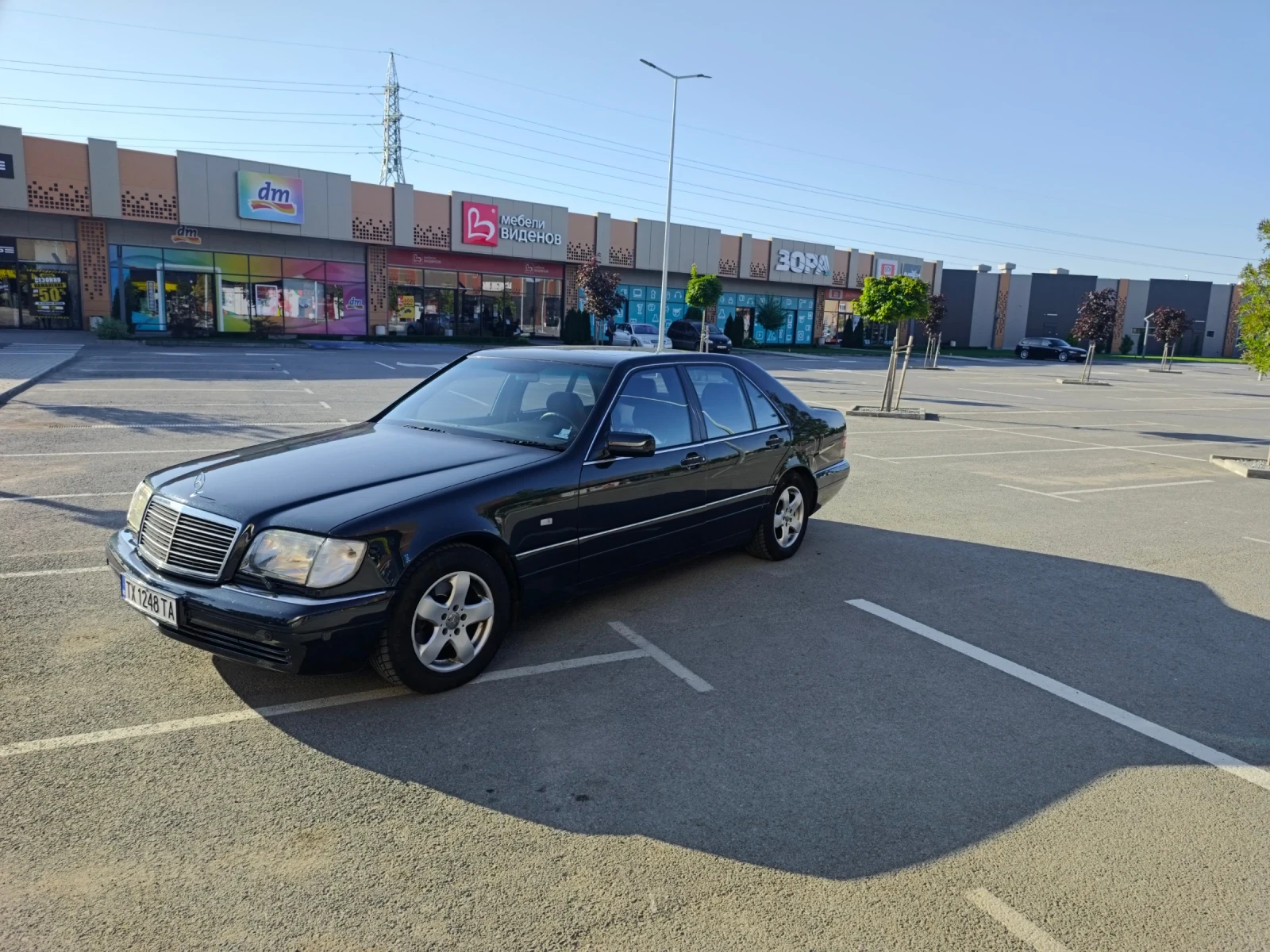 Mercedes-Benz S 300 W140 | Mobile.bg � ����������� 2