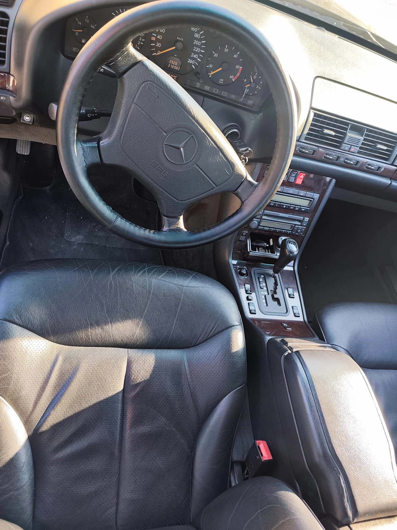 Mercedes-Benz S 300 W140 | Mobile.bg � ����������� 4