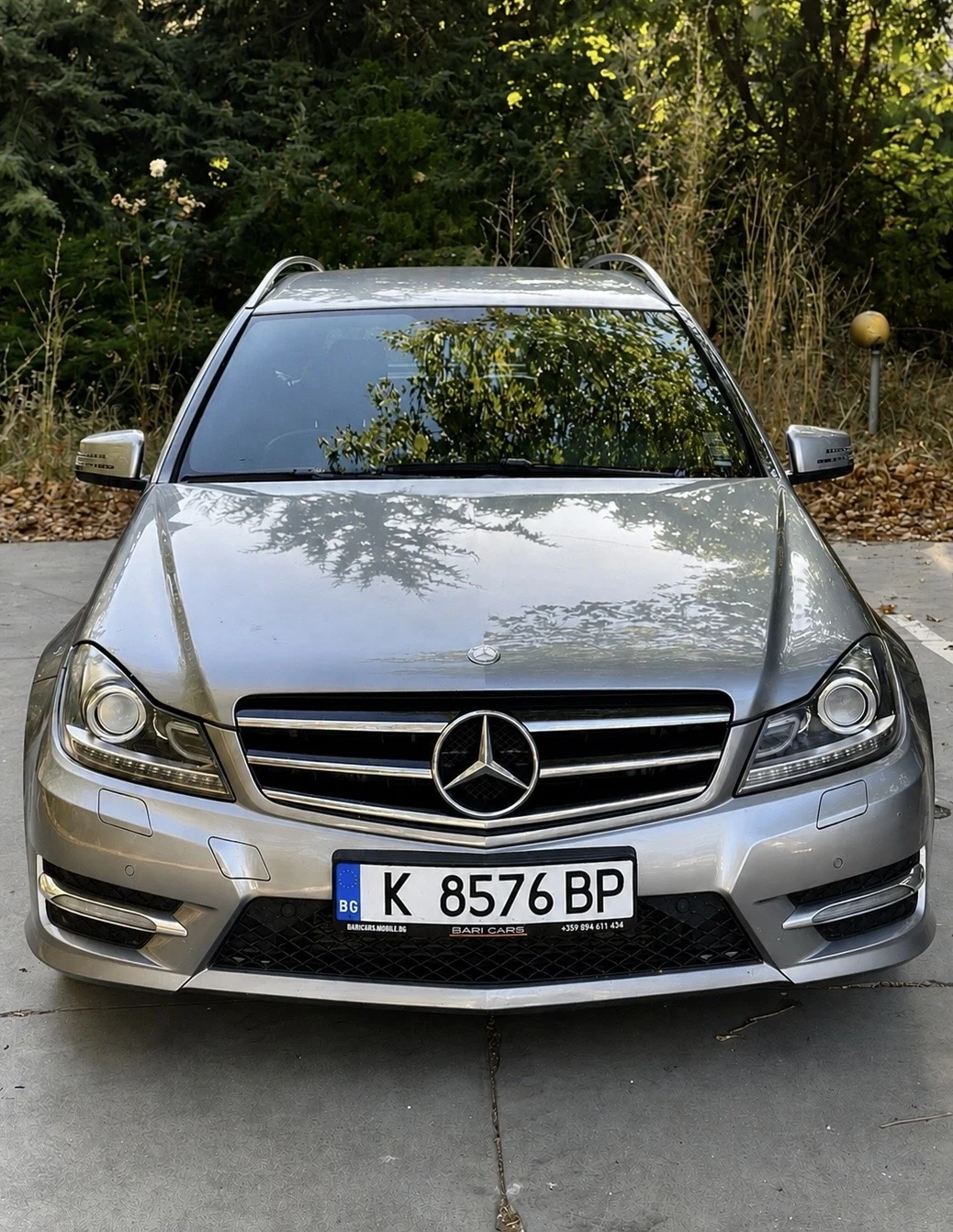 Mercedes-Benz C 220 AMG EditionC 4Matic