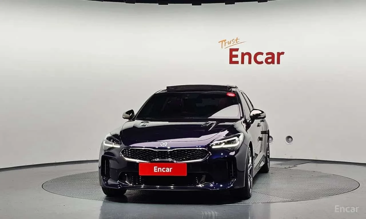 Kia Stinger * 2.0 Turbo 2WD * ���������� ��� ������������ *  | Mobile.bg � ����������� 3