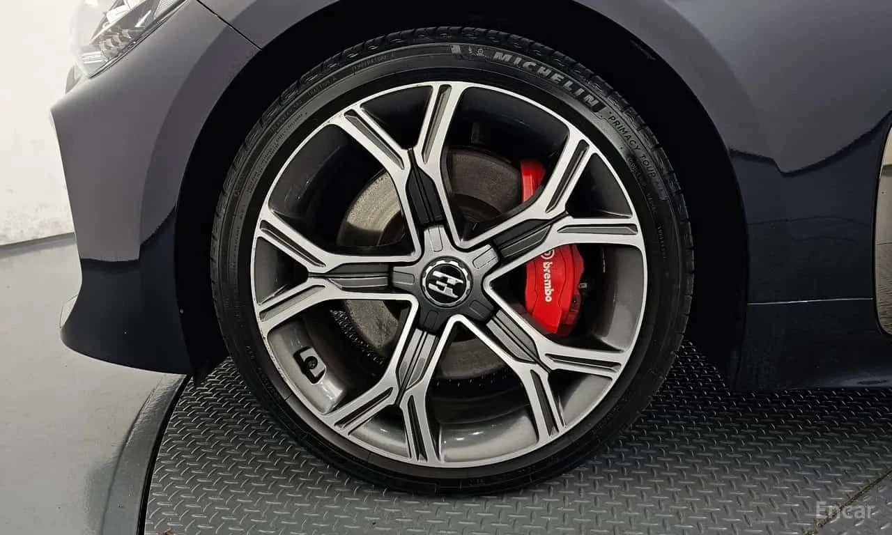 Kia Stinger * 2.0 Turbo 2WD * ���������� ��� ������������ *  | Mobile.bg � ����������� 5