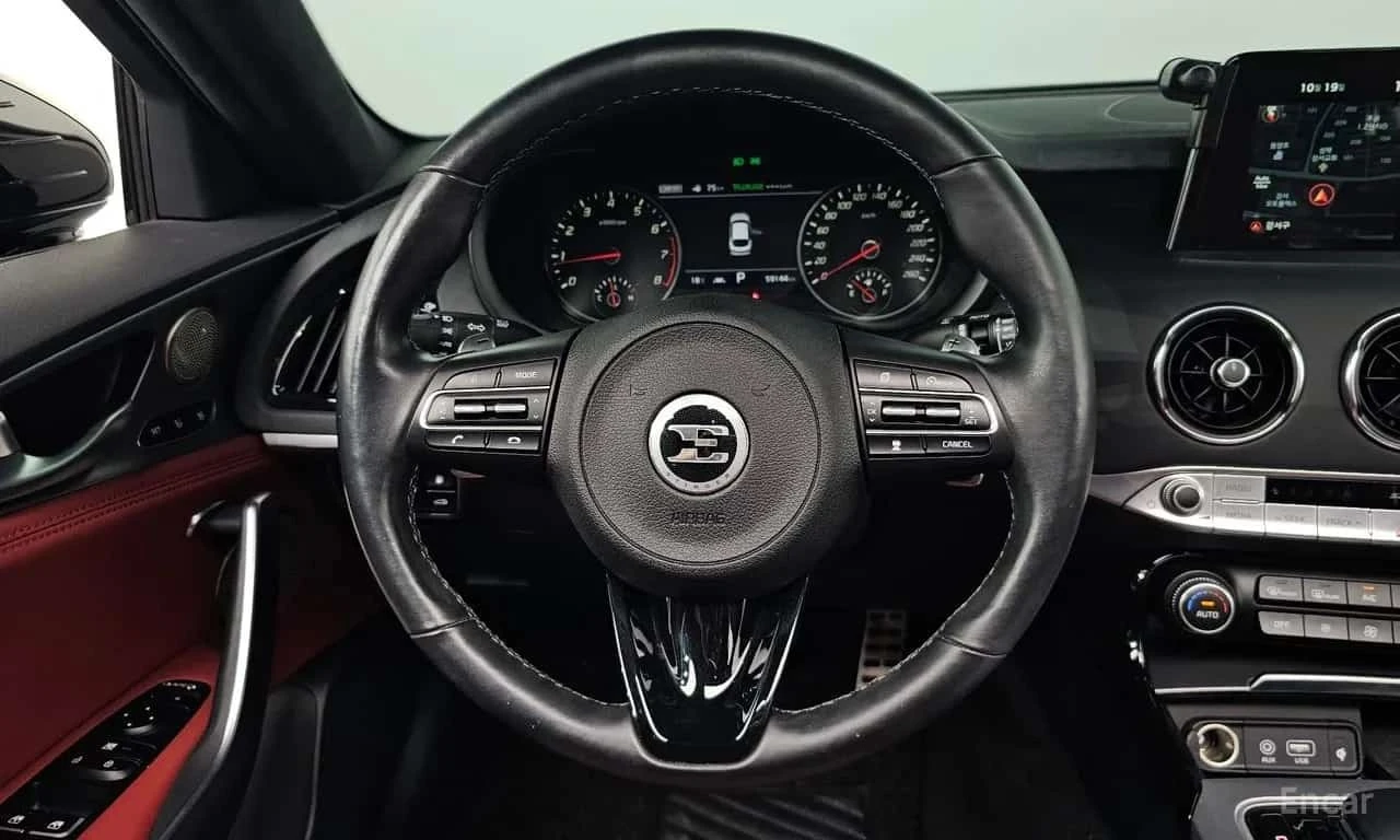 Kia Stinger * 2.0 Turbo 2WD * ���������� ��� ������������ *  | Mobile.bg � ����������� 13