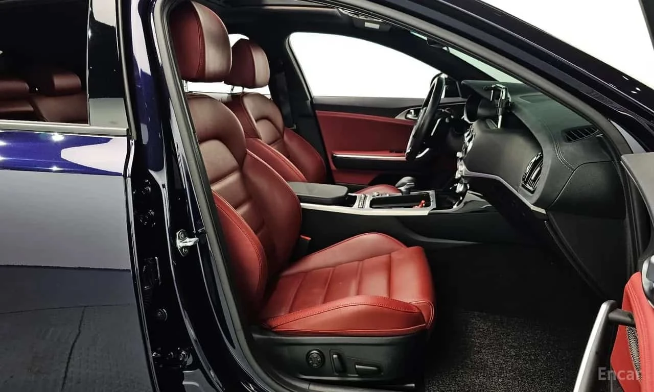 Kia Stinger * 2.0 Turbo 2WD * ���������� ��� ������������ *  | Mobile.bg � ����������� 11