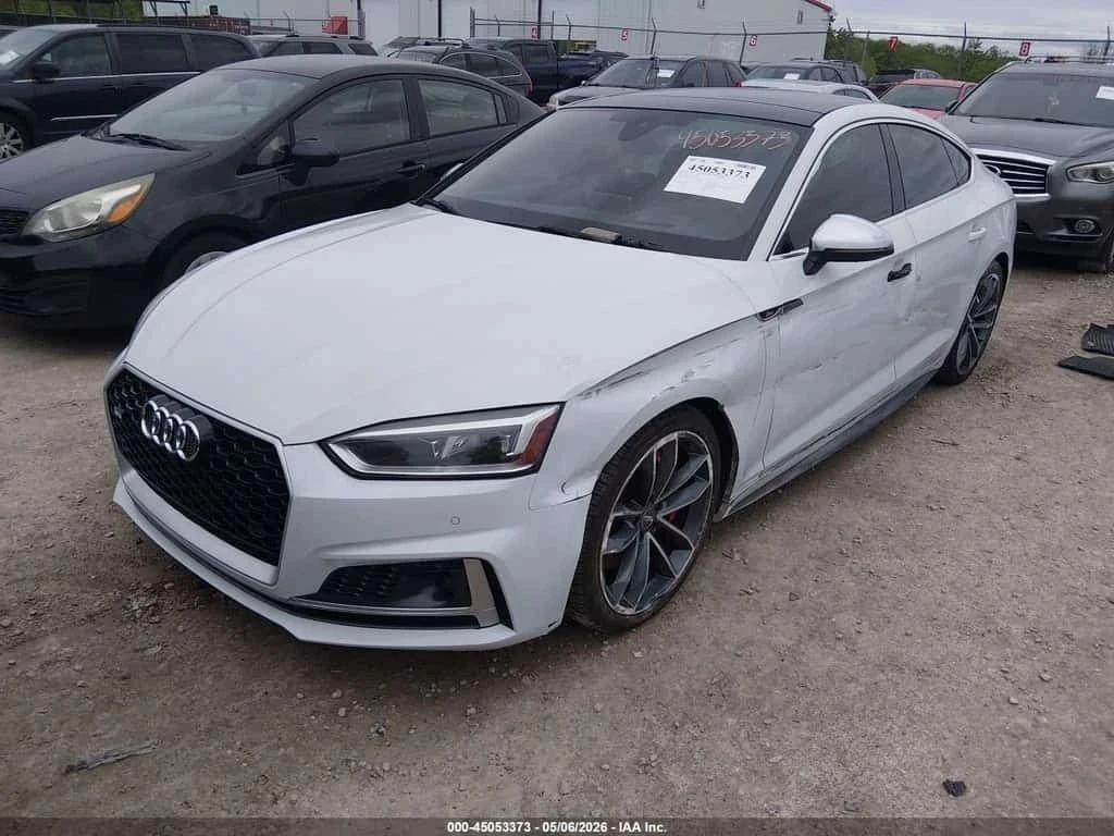 Audi S5, снимка 2 - Автомобили и джипове - 56686104