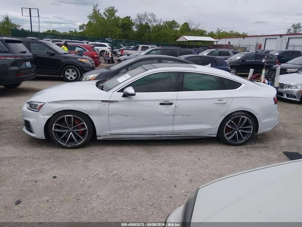 Audi S5, снимка 14 - Автомобили и джипове - 56686104