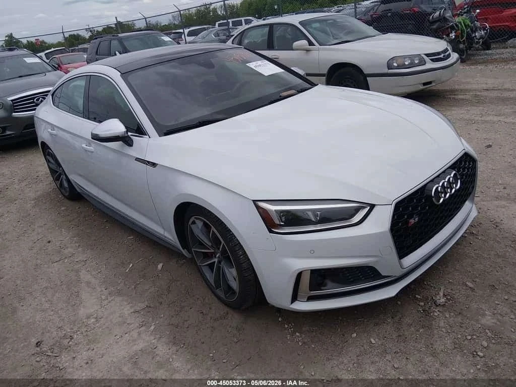 Audi S5