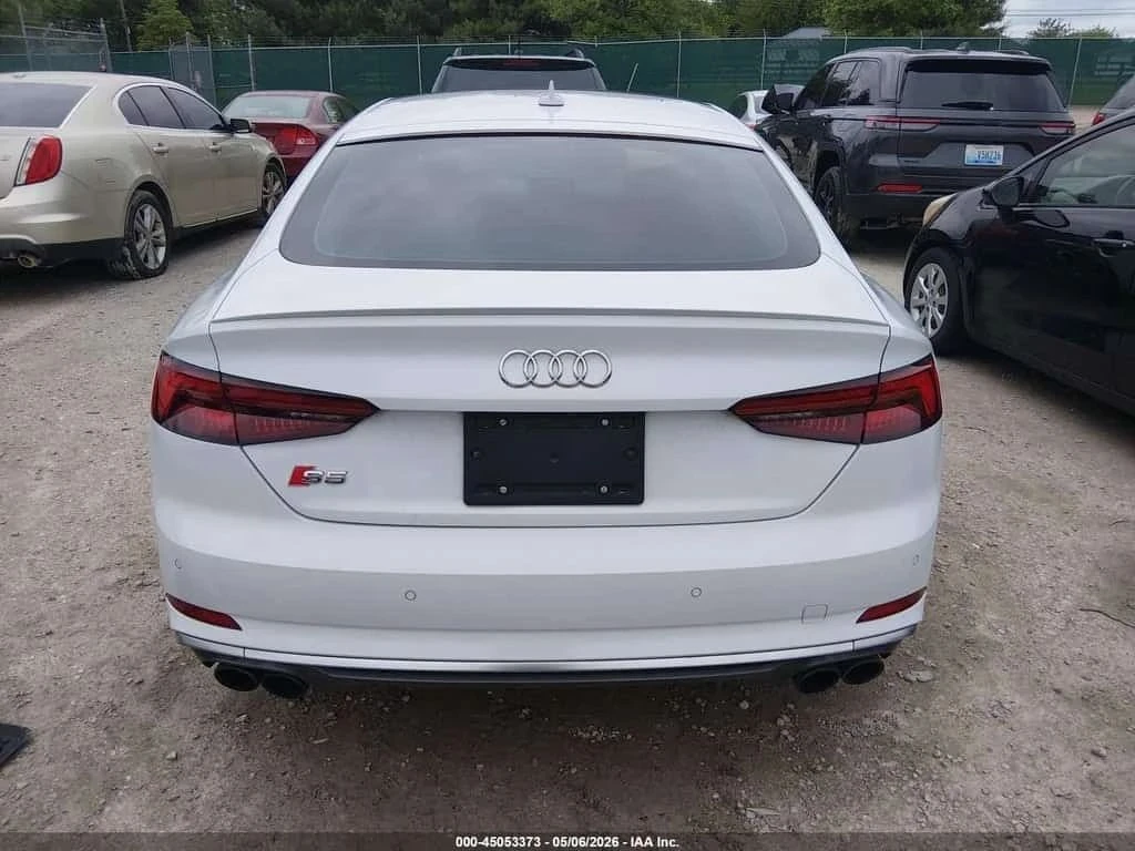 Audi S5, снимка 16 - Автомобили и джипове - 56686104