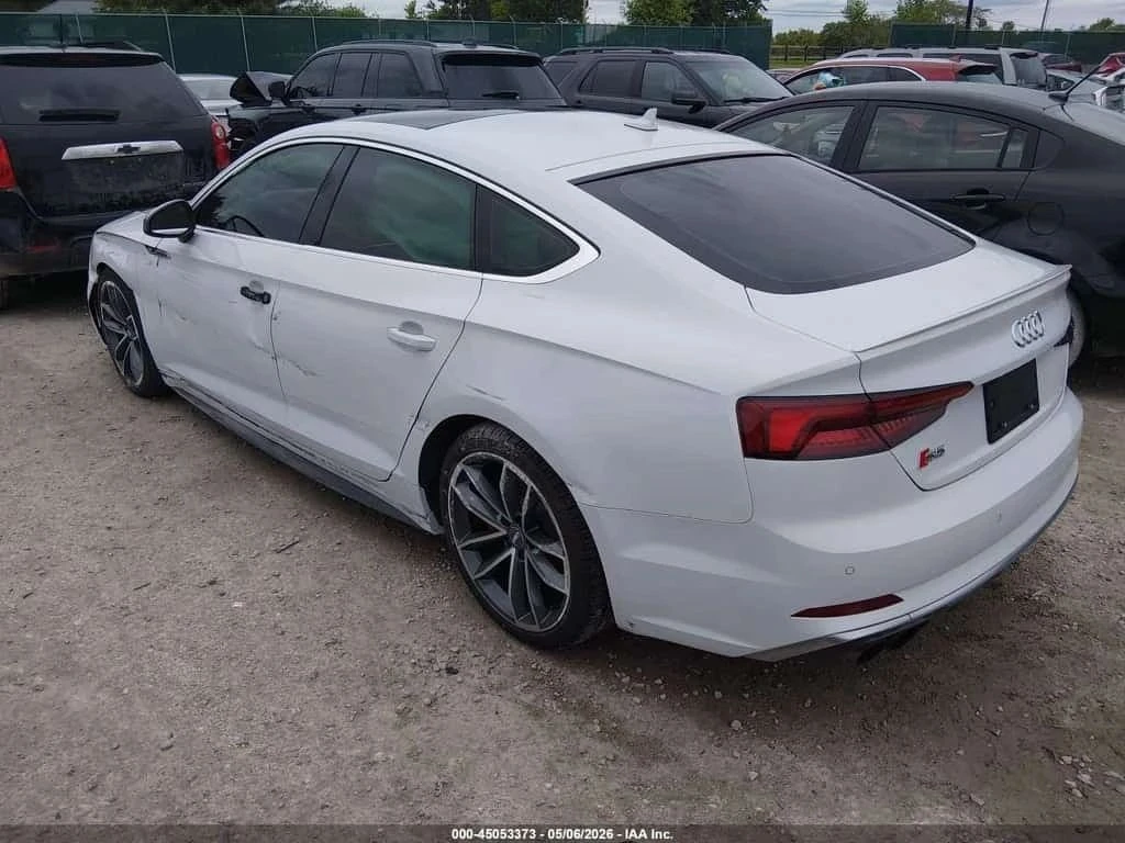 Audi S5, снимка 3 - Автомобили и джипове - 56686104