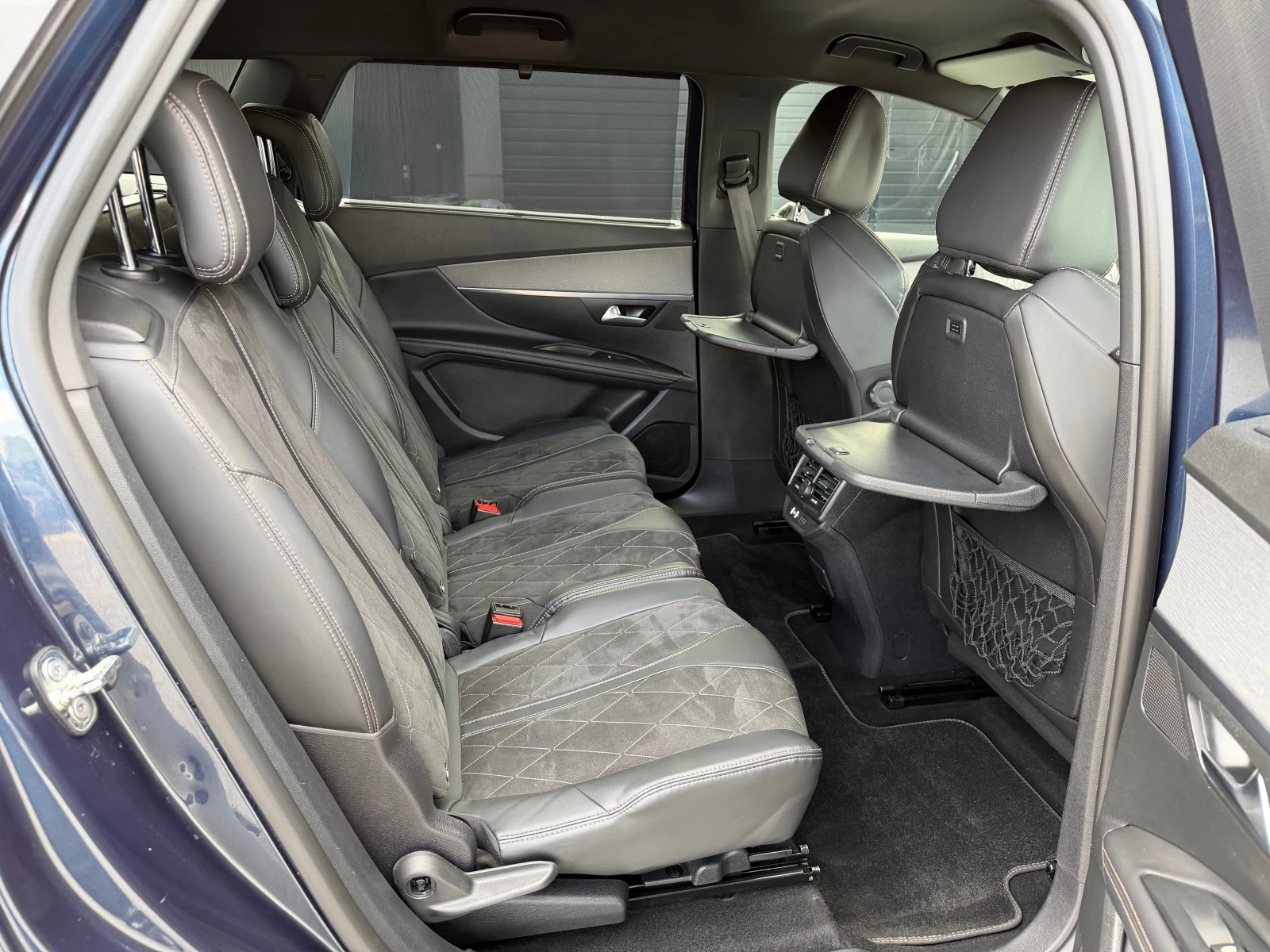 Peugeot 5008 2.0HDI GT-line 180ks. 7-Mesta #DISTR#Cam360#KeyLes | Mobile.bg � ����������� 14