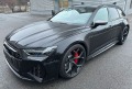Audi Rs6 PERFORMANCE/ BLACK OPTIC/ MATRIX/ B&O/ HEAD UP/ 22 - изображение 3