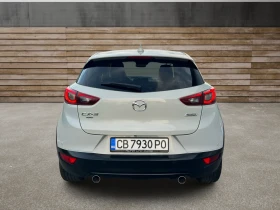 Mazda CX-3 1.5d 4x4 Exceed ПРОЧЕТИ ОПИСАНИЕТО, снимка 5