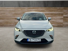 Mazda CX-3 1.5d 4x4 Exceed ПРОЧЕТИ ОПИСАНИЕТО, снимка 2
