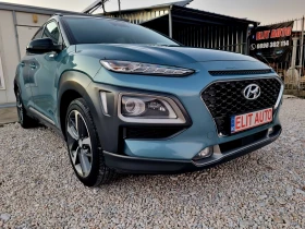 Hyundai Kona 1.6CRDI 136кс.Evro 6b Full!, снимка 5