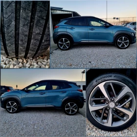 Hyundai Kona 1.6CRDI 136кс.Evro 6b Full!, снимка 8