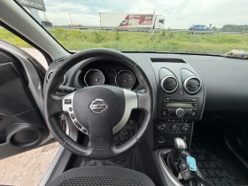 Nissan Qashqai 1.6 (КАТО НОВ), снимка 11
