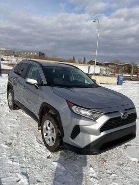Toyota Rav4  LE /CAMERA/ПОДГРЕВИ , снимка 12