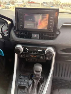Toyota Rav4  LE /CAMERA/ПОДГРЕВИ , снимка 8