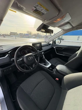 Toyota Rav4  LE /CAMERA/ПОДГРЕВИ , снимка 5