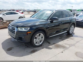 Audi Q5 2.0l 2.0T Premium/2.0T Tech Premium, снимка 2
