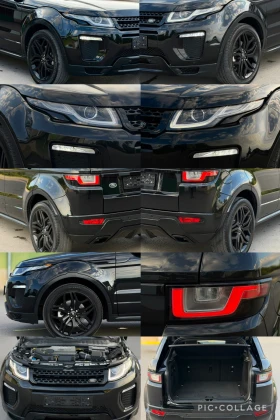 Land Rover Range Rover Evoque 2.0D 150кс 9ск. * Face-Lift* * HSE Dynamic* , снимка 9