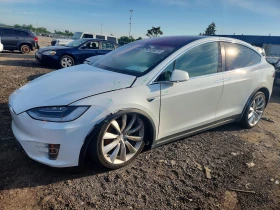 Tesla Model X 90D AWD, снимка 1