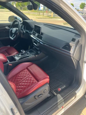 Audi SQ5, снимка 12