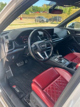 Audi SQ5, снимка 9