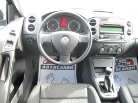VW Tiguan 2.0/4x4, снимка 11 - Автомобили и джипове - 41223234