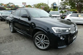 BMW X4 3.0D 1