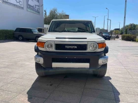 Toyota Fj cruiser 4000 PETROL BASIC, снимка 9