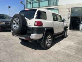 Toyota Fj cruiser 4000 PETROL BASIC, снимка 6