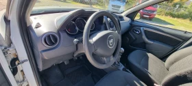 Dacia Duster 1.6i 105k.c 4x4 ITALIA EURO 5B , снимка 8