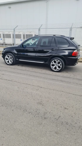 BMW X5 3000-Газ-Пружини-Ръчни скорости, снимка 3