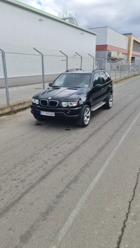 BMW X5 3000-Газ-Пружини-Ръчни скорости, снимка 2