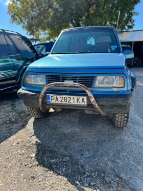  Suzuki Vitara