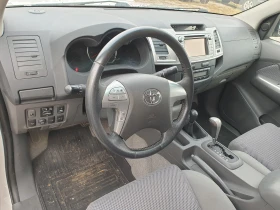 Toyota Hilux 3.0D-4D 172kc, снимка 10