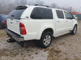 Toyota Hilux 3.0D-4D 172kc, снимка 4