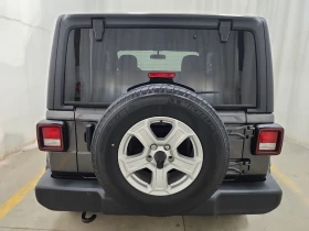Jeep Wrangler * SPORT S * CARFAX * ОПЦИЯ ЗА ФИНАНСИРАНЕ - 51200 лв. - 46048387 | Car24.bg