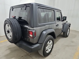 Jeep Wrangler * SPORT S * CARFAX * ОПЦИЯ ЗА ФИНАНСИРАНЕ - 51200 лв. - 46048387 | Car24.bg