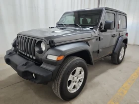Jeep Wrangler * SPORT S * CARFAX * ОПЦИЯ ЗА ФИНАНСИРАНЕ - 51200 лв. - 46048387 | Car24.bg