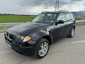     BMW X3 3.0xd  