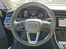 Audi Q8 HD Matrix LED* Bang & Olufsen* Virtual Cockpit + - 58300 лв. - 63521582 6