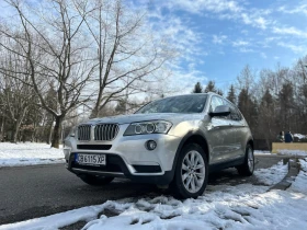     BMW X3 3.0xd