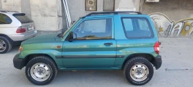 Обява за продажба на Mitsubishi Pajero pinin 2.0 GDi ~7 000 лв. - изображение 1