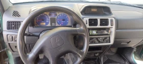 Обява за продажба на Mitsubishi Pajero pinin 2.0 GDi ~7 000 лв. - изображение 8