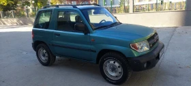 Обява за продажба на Mitsubishi Pajero pinin 2.0 GDi ~7 000 лв. - изображение 4