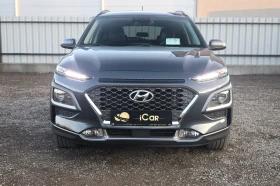 Hyundai Kona 1.6T-GDI Premium 4х4 HuD KeyGO KAM Blind Lane iCar - 29999 лв. - 67626395 2